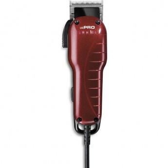 Машинка для стрижки волос ANDIS USPRO, 0,5-2.4 мм, сетевая, 8W, 9 насадок Машинка для стрижки волос ANDIS USPRO, 0,5-2.4 мм, сетевая, 8W, 9 насадок