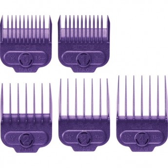 Набор насадок на магнитах ANDIS для US-1, PM-4 Набор насадок на магнитах ANDIS для US-1, PM-4